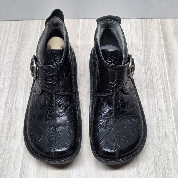 Alegria  Caiti Night N Gale Boot Size  38(EU) 8/8.5 - Picture 3 of 13